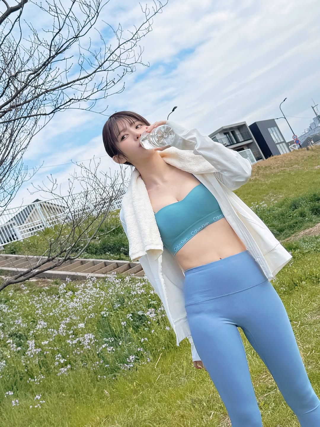ㅇㅎ)아이돌 만큼 훌륭한 일본 스트리머 누나의 아름 다움.jpg