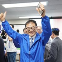 [속보] 울산.김상욱 확실.'민주·진보·혁신당 동지께 감사'