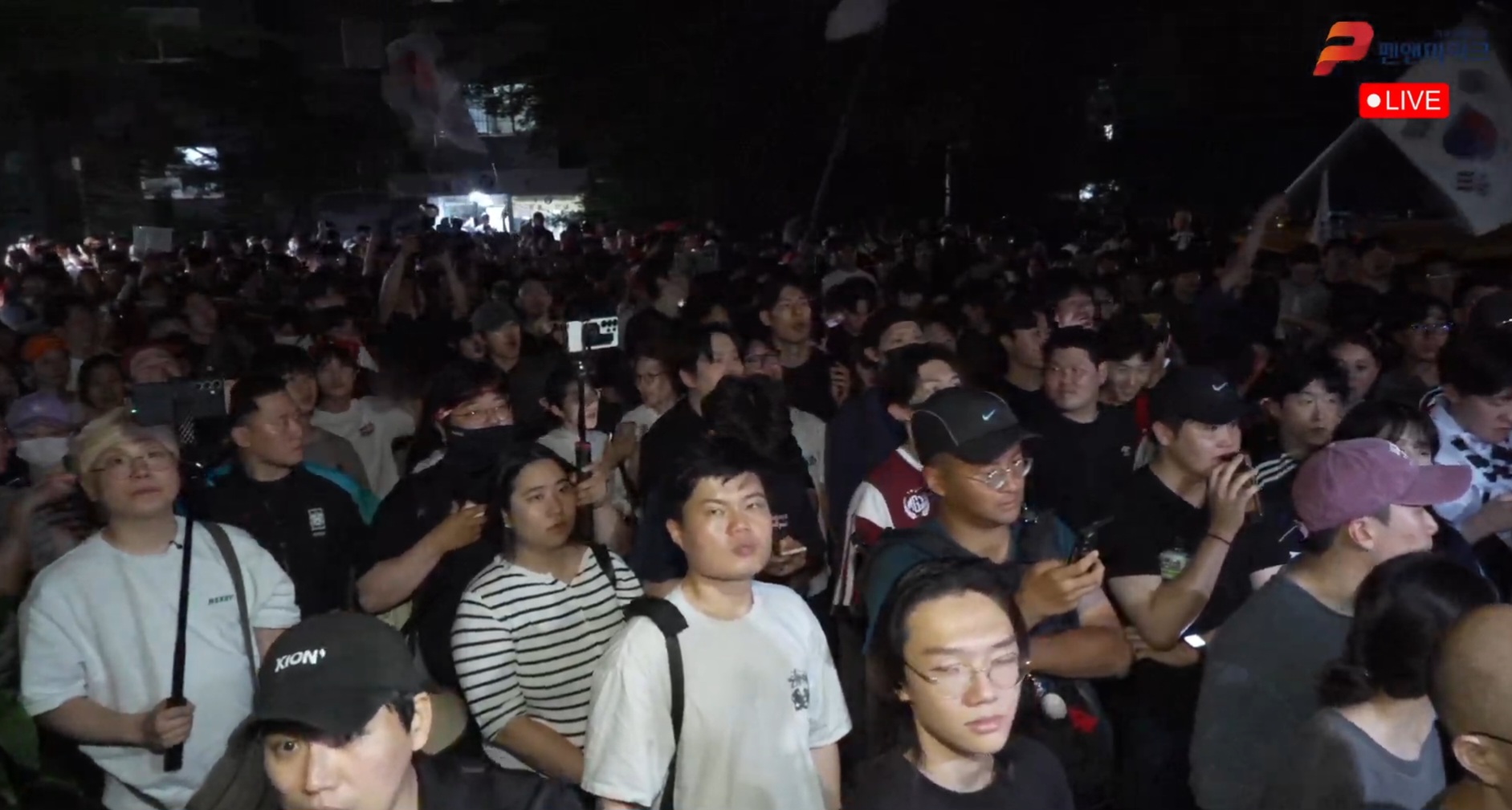 실시간 잠실 투표소 현장