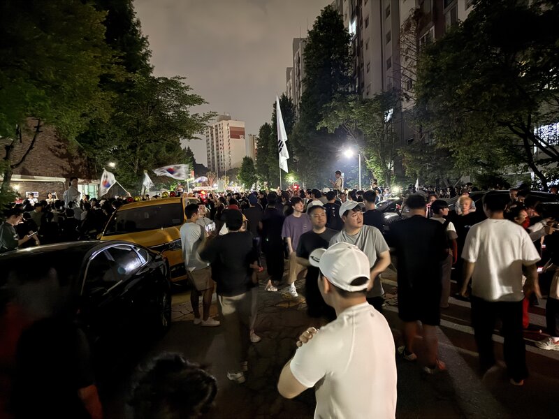 애들아 잠실인데 난리났다