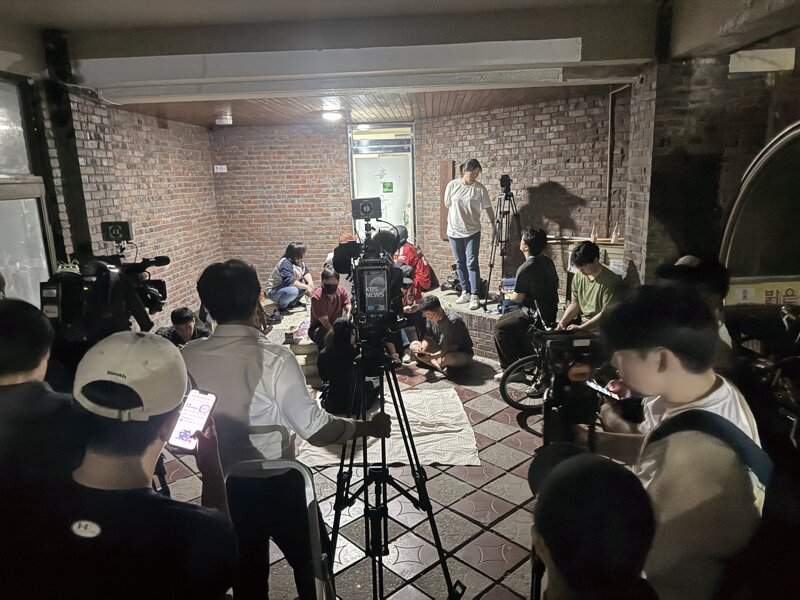 애들아 잠실인데 난리났다