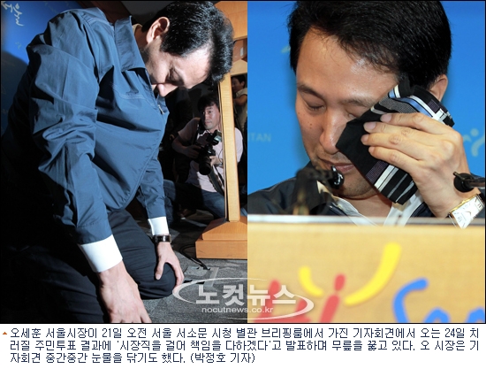 타지인이 느끼는 서울시 이미지