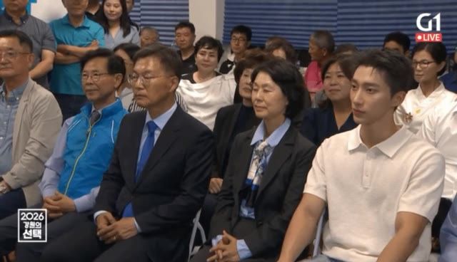 아버지 도와드린다고 극우 악플 테러 받던 아이돌 근황...jpg