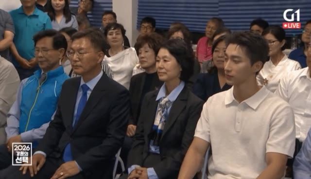 아버지 도와드린다고 극우 악플 테러 받던 아이돌 근황...jpg