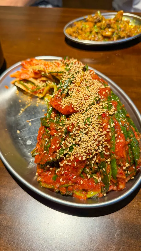 신림동 서림실비순대.