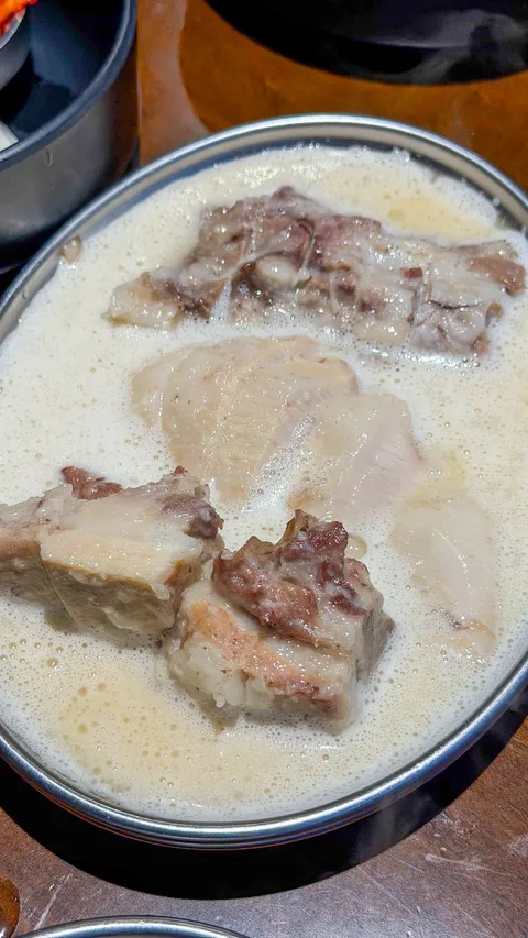 신림동 서림실비순대.