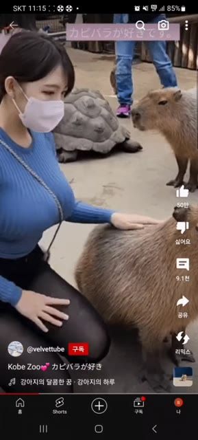 약약약후 )) 식당에서 머리카락 나왔다고 구라친 녀의..