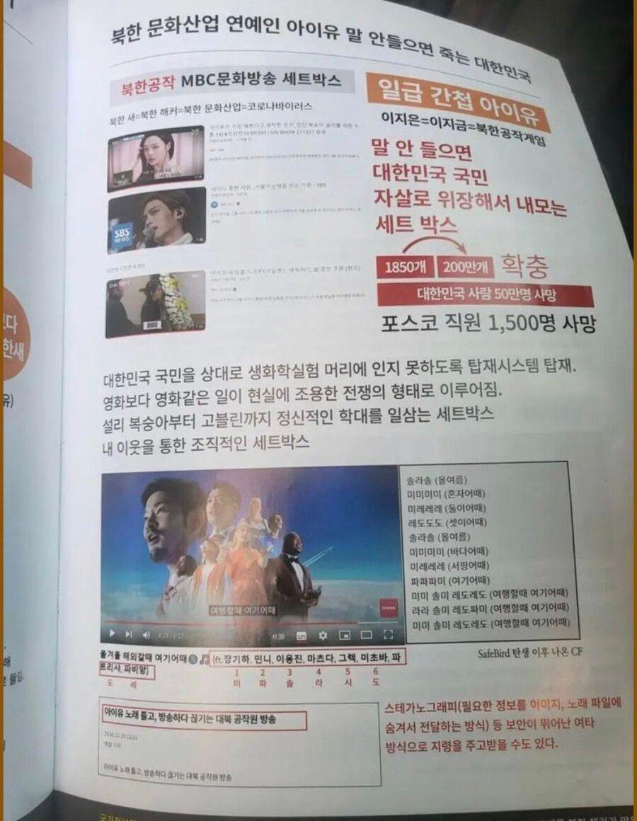 아이유 악플러들이 징역까지 선고받은 이유