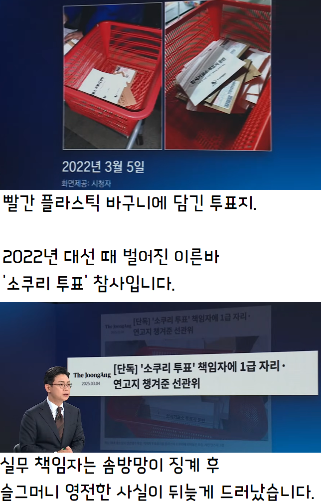 무소불위 선관위