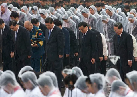 혹시 비가 오면, 대통령실 참고하세요