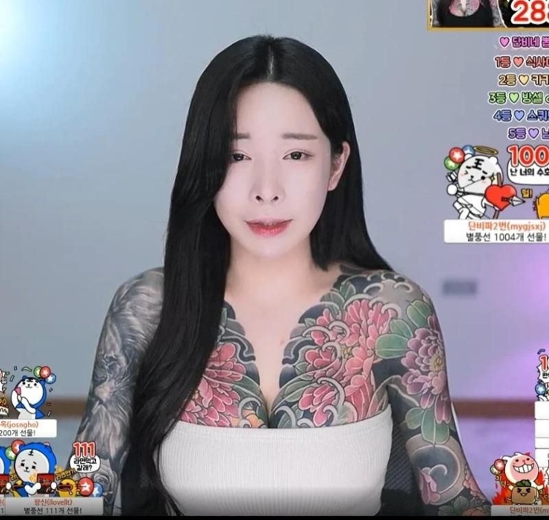 약혐?) 연애상대로 호불호