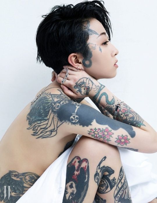약혐?) 연애상대로 호불호