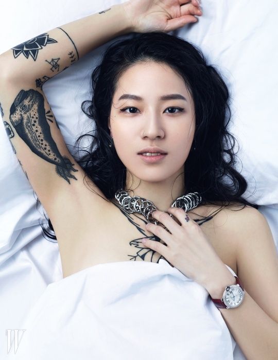 약혐?) 연애상대로 호불호