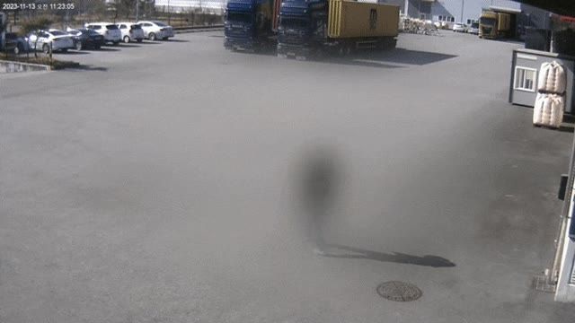 하루평균 7명은 집에 돌아가지 못한다고 합니다