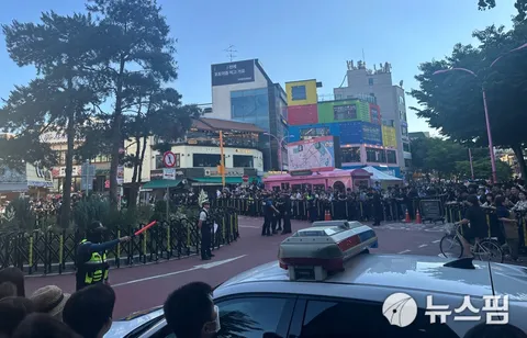 고기집 회동하는 젠슨 황과 총수들