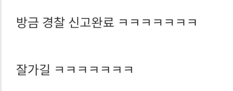경찰 살해 예고한 펨코 회원.jpg