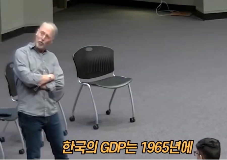 국뽕) 거지국가에서 선진국으로, 대한민국은 진짜 대단한 나라임.