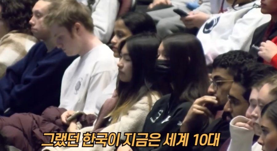국뽕) 거지국가에서 선진국으로, 대한민국은 진짜 대단한 나라임.