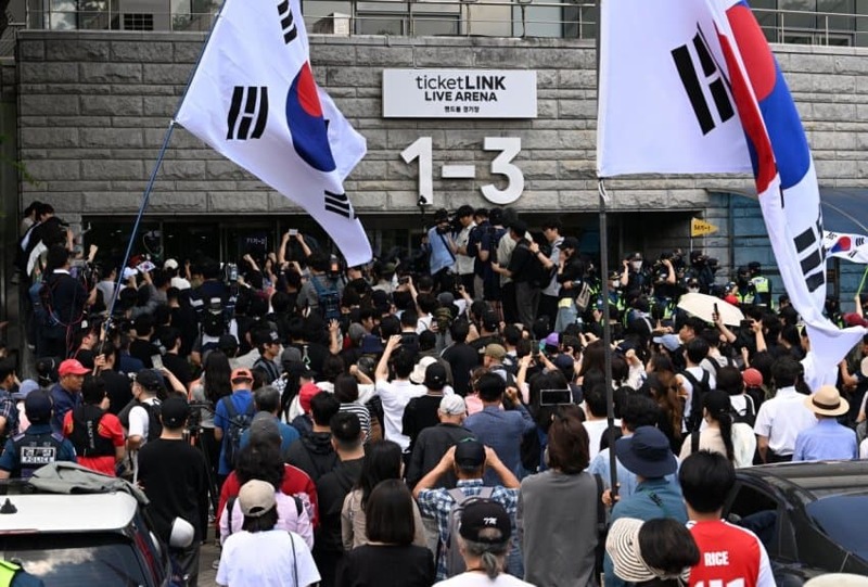 쇼케 장소 근황