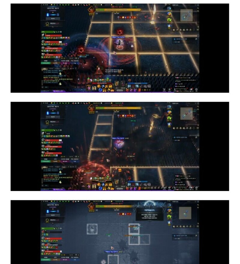 워로드님 실수로 글삭하신거같은데