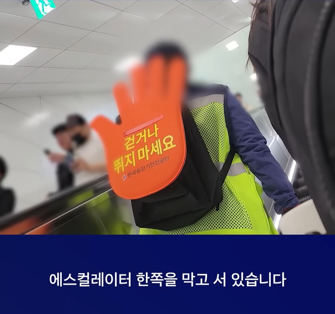 '손바닥 가방' 멘 노인들…"욕 먹어도 이게 일이라"