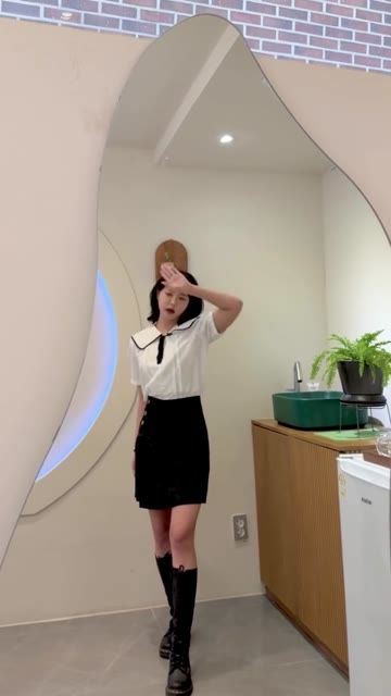 ㅇㅎ)스압前최연소 안무가댄서인 프로멀티모델 누나의 미모