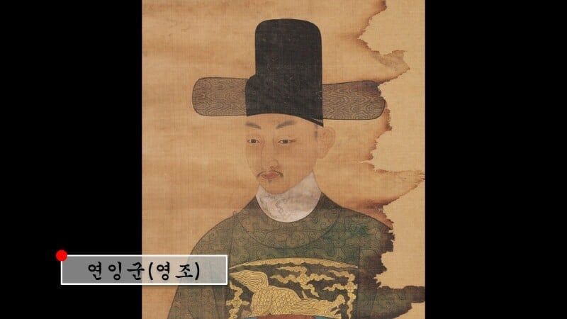 왕의 조용한 분노, 조선 경종 이야기.
