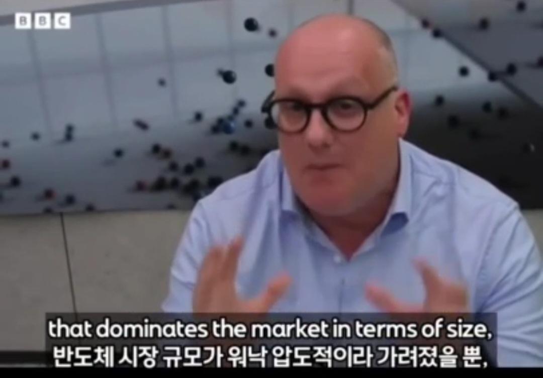 BBC 경제 전문가가...한국을 무섭게 보는 진짜 이유?
