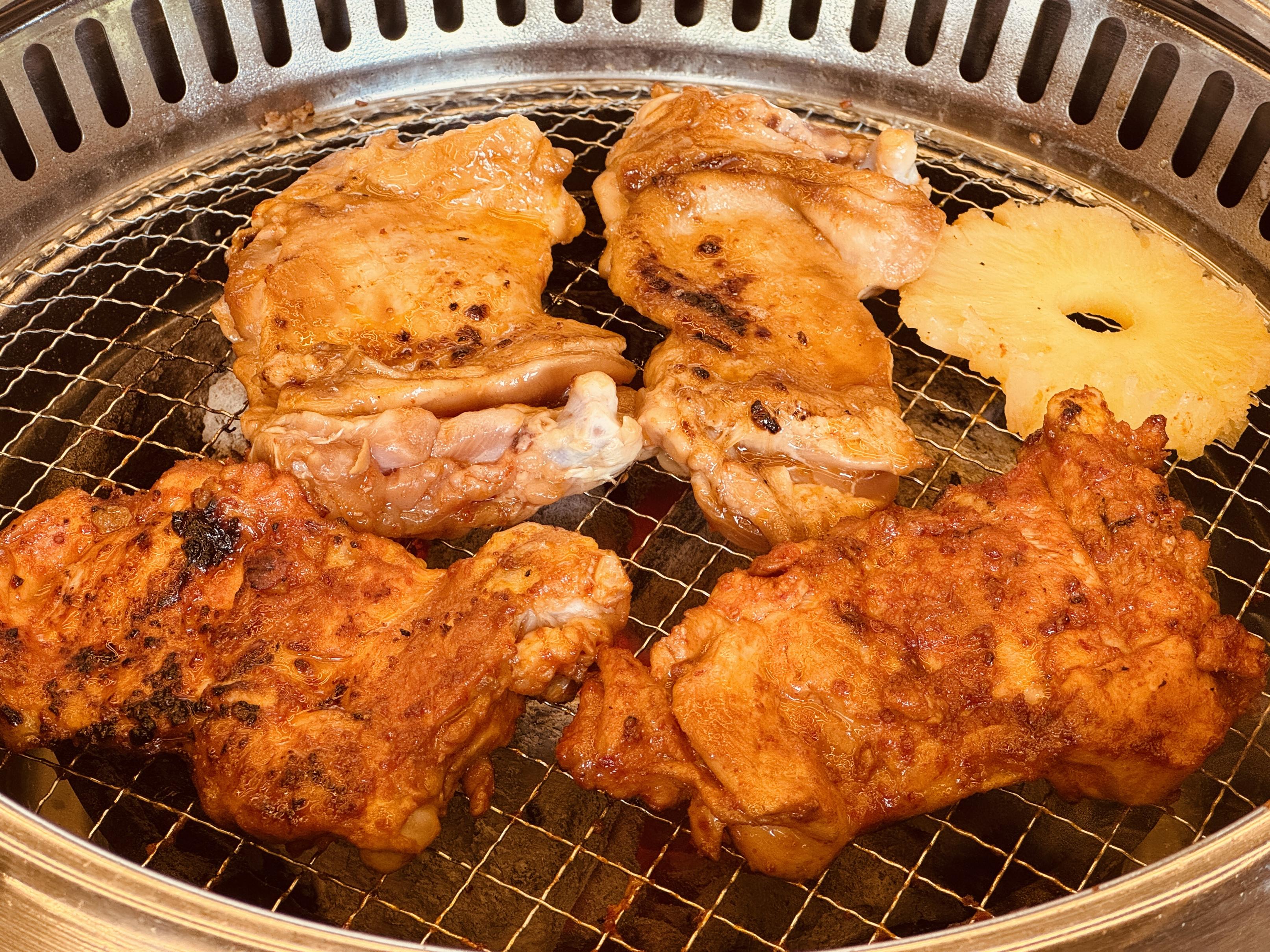 닭을 제일 맛있게 먹는 법..
