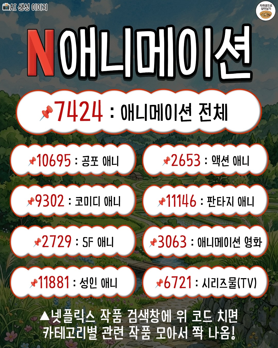넷플릭스 볼 때 이거 알면 개이득.jpg