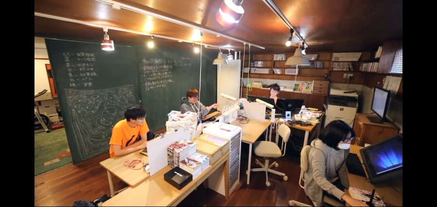 렌탈여친 작가가 ㄹㅇ 웃긴부분