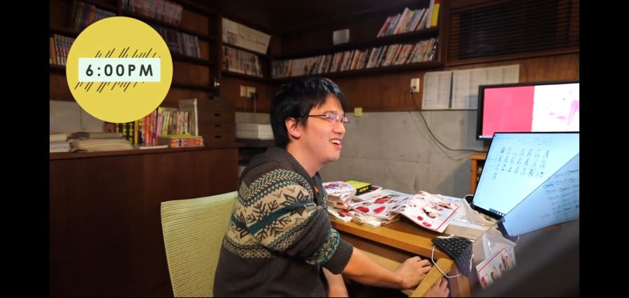 렌탈여친 작가가 ㄹㅇ 웃긴부분