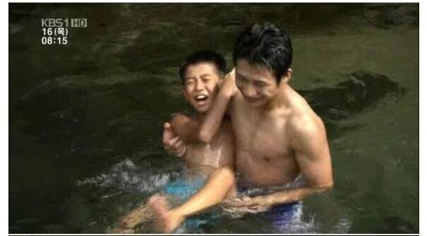 "물 오빠" 짤의 진실