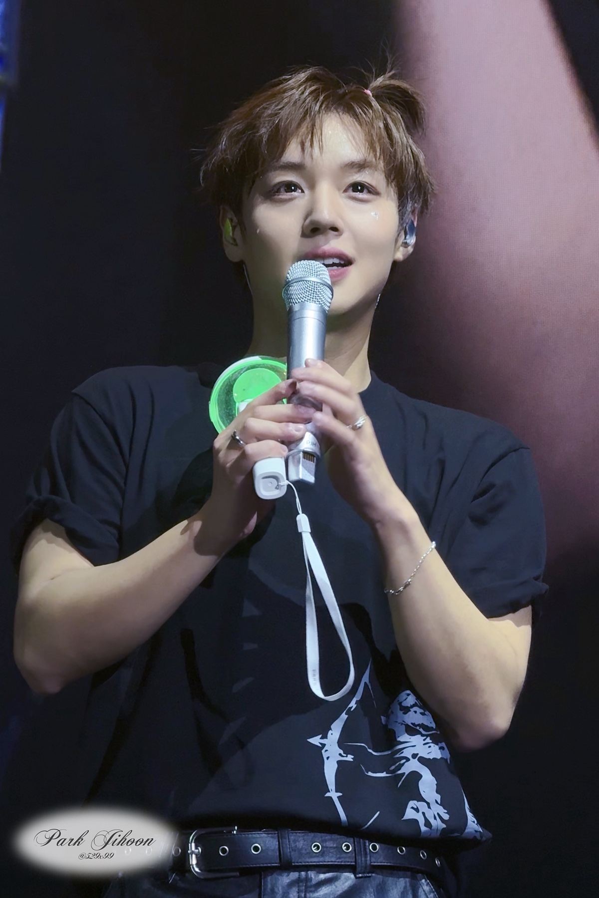 박지훈 (해외투어중) 이렇게 귀여울거면 지금 당장 입국하라! 입국하라!!