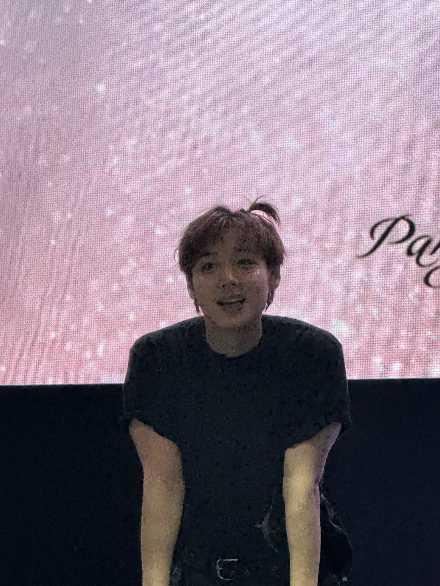 박지훈 (해외투어중) 이렇게 귀여울거면 지금 당장 입국하라! 입국하라!!