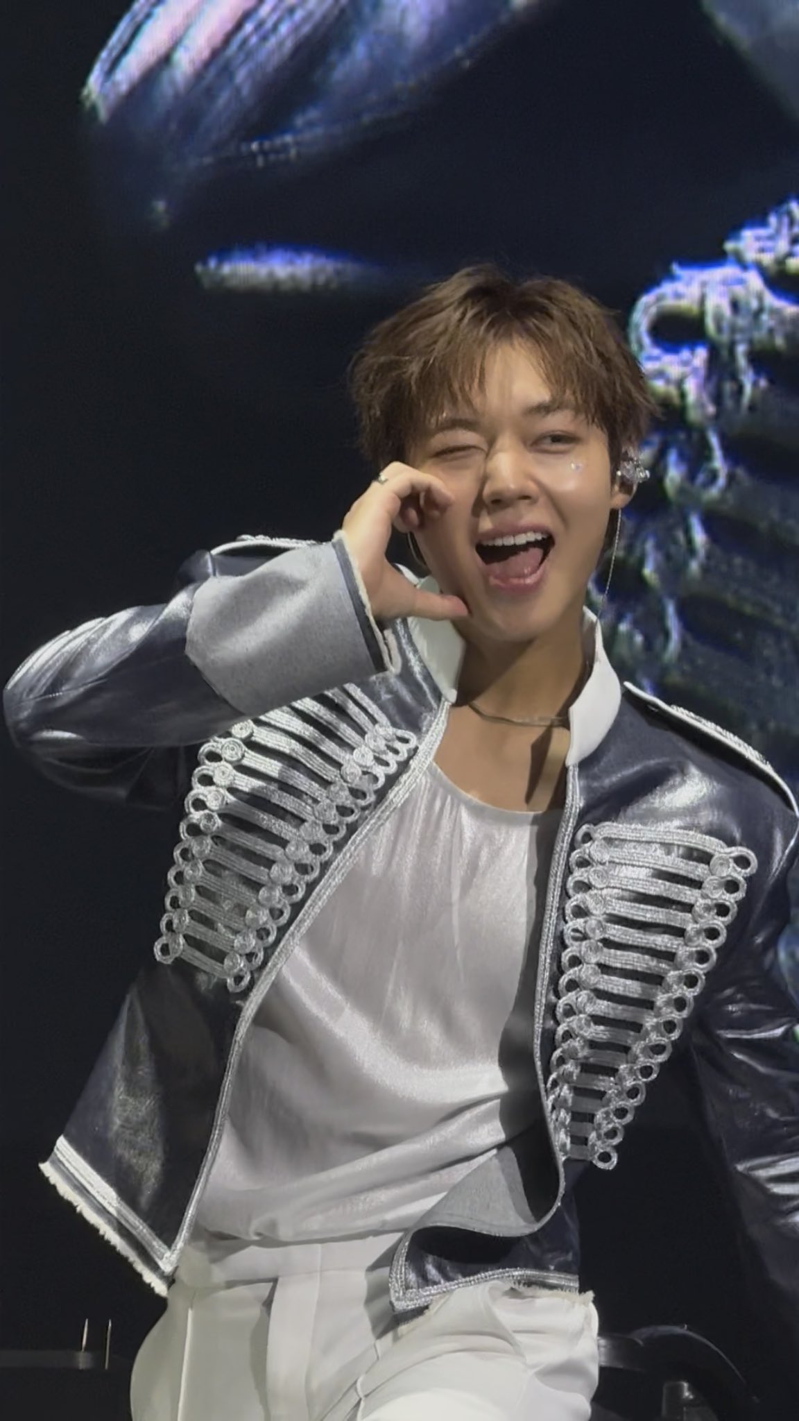 박지훈 (해외투어중) 이렇게 귀여울거면 지금 당장 입국하라! 입국하라!!