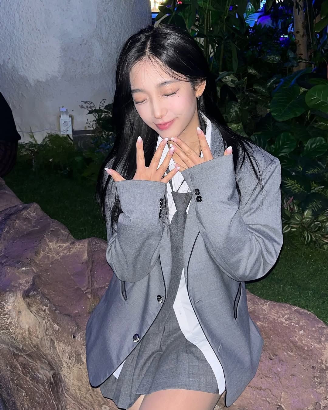 ㅇㅎ)요즘 부쩍 몸매 부각 되는 사진 올리는  인풀루언서 누나.jpg