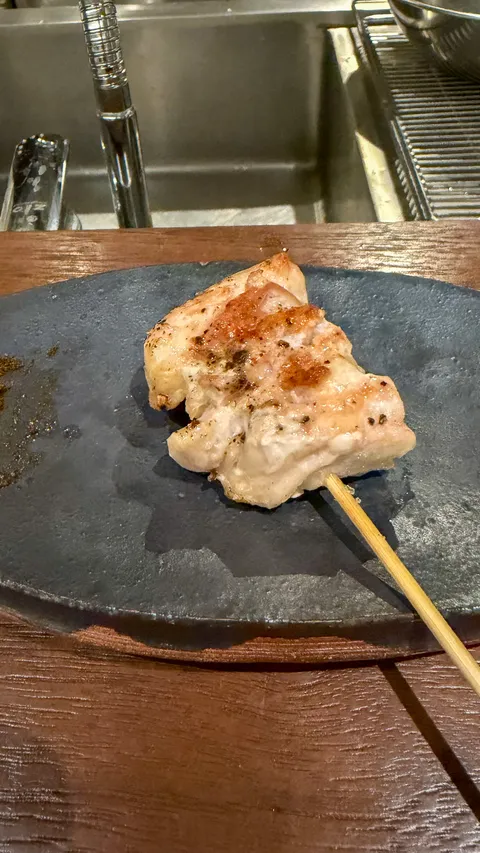 청담동 야키토리파노.