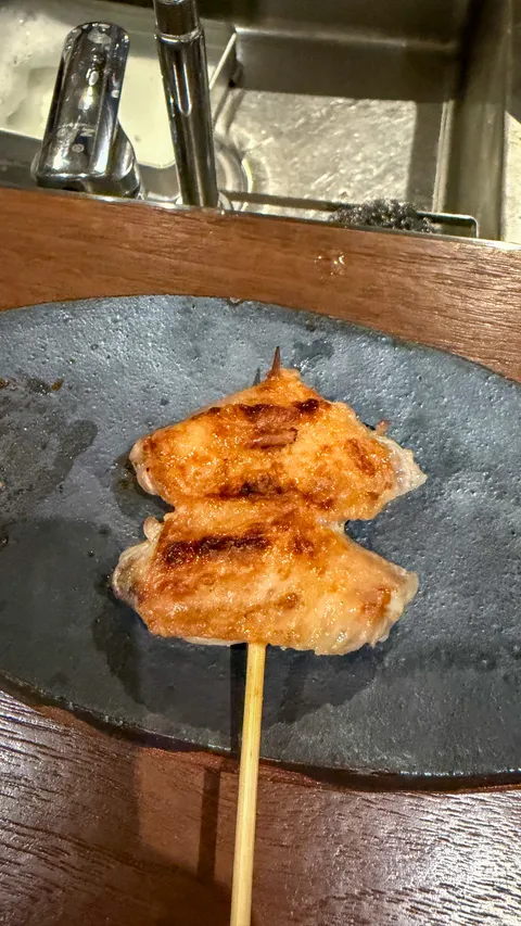 청담동 야키토리파노.