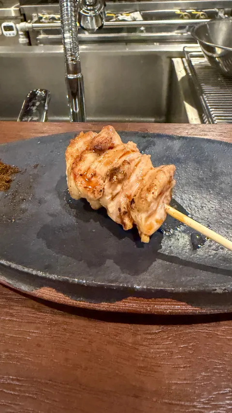 청담동 야키토리파노.