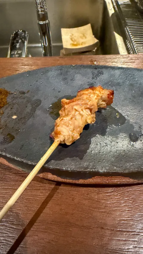 청담동 야키토리파노.