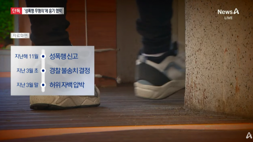 요즘 성폭행무고 근황