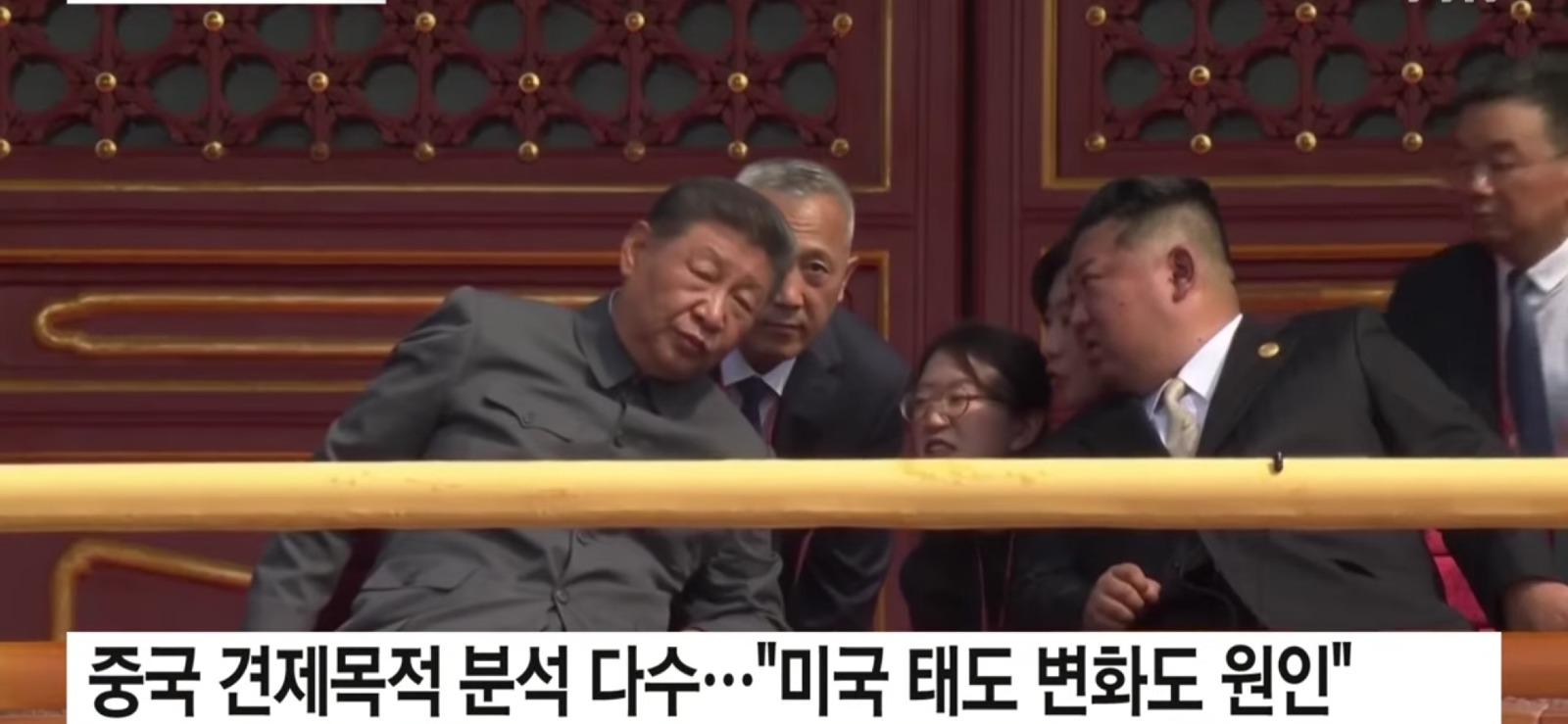 일본이 먼저...군사 협력하지고 함.