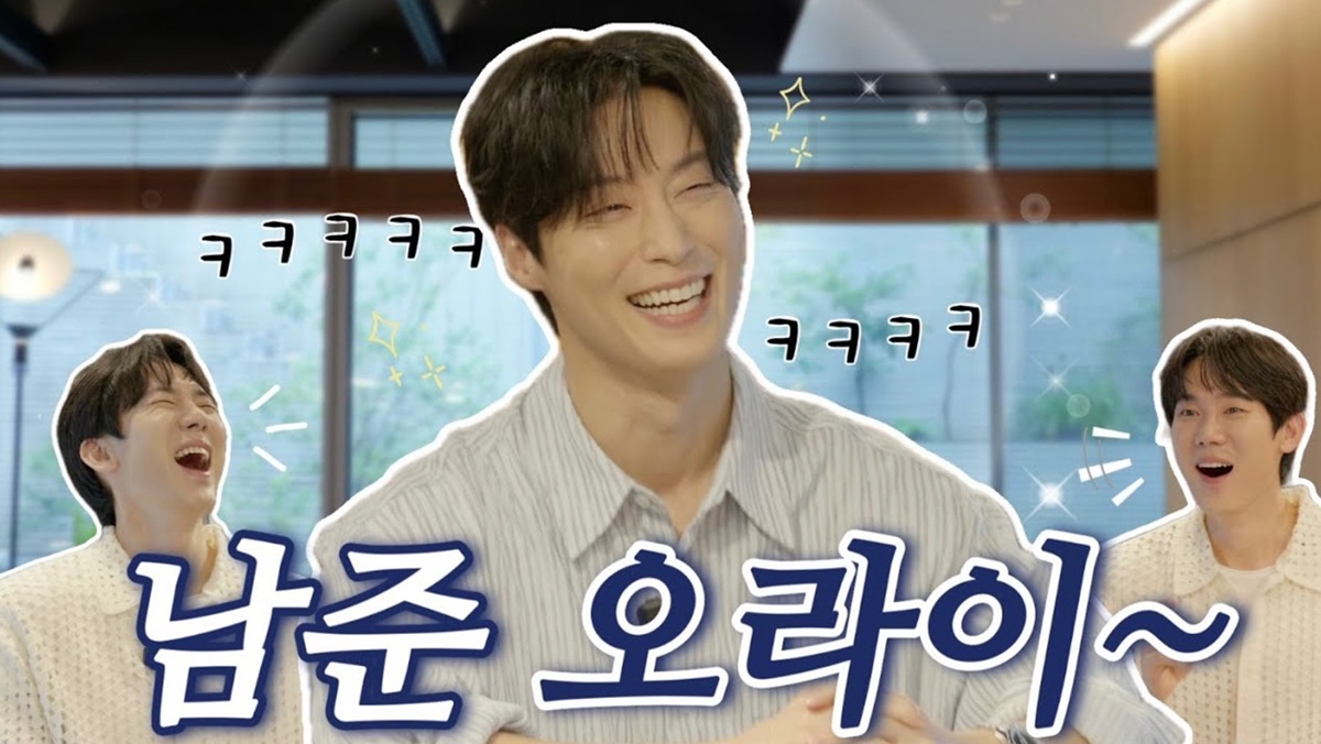 멋진신세계 허남준 떡상으로 노젓는 유튜브 채널 ㅋㅋㅋㅋㅋㅋㅋㅋㅋ
