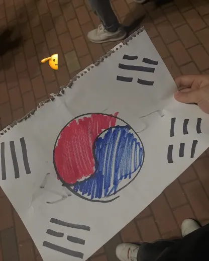 연예,방송인들의 잠실시위,선관위 이슈 관련 게시물들