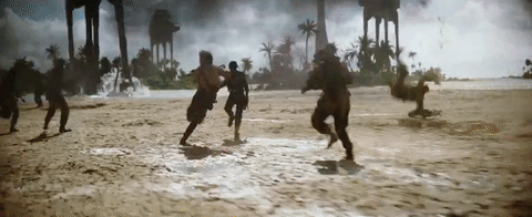 스타워즈 로그원에 대한 올바른 정의 .gif