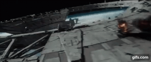 스타워즈 로그원에 대한 올바른 정의 .gif