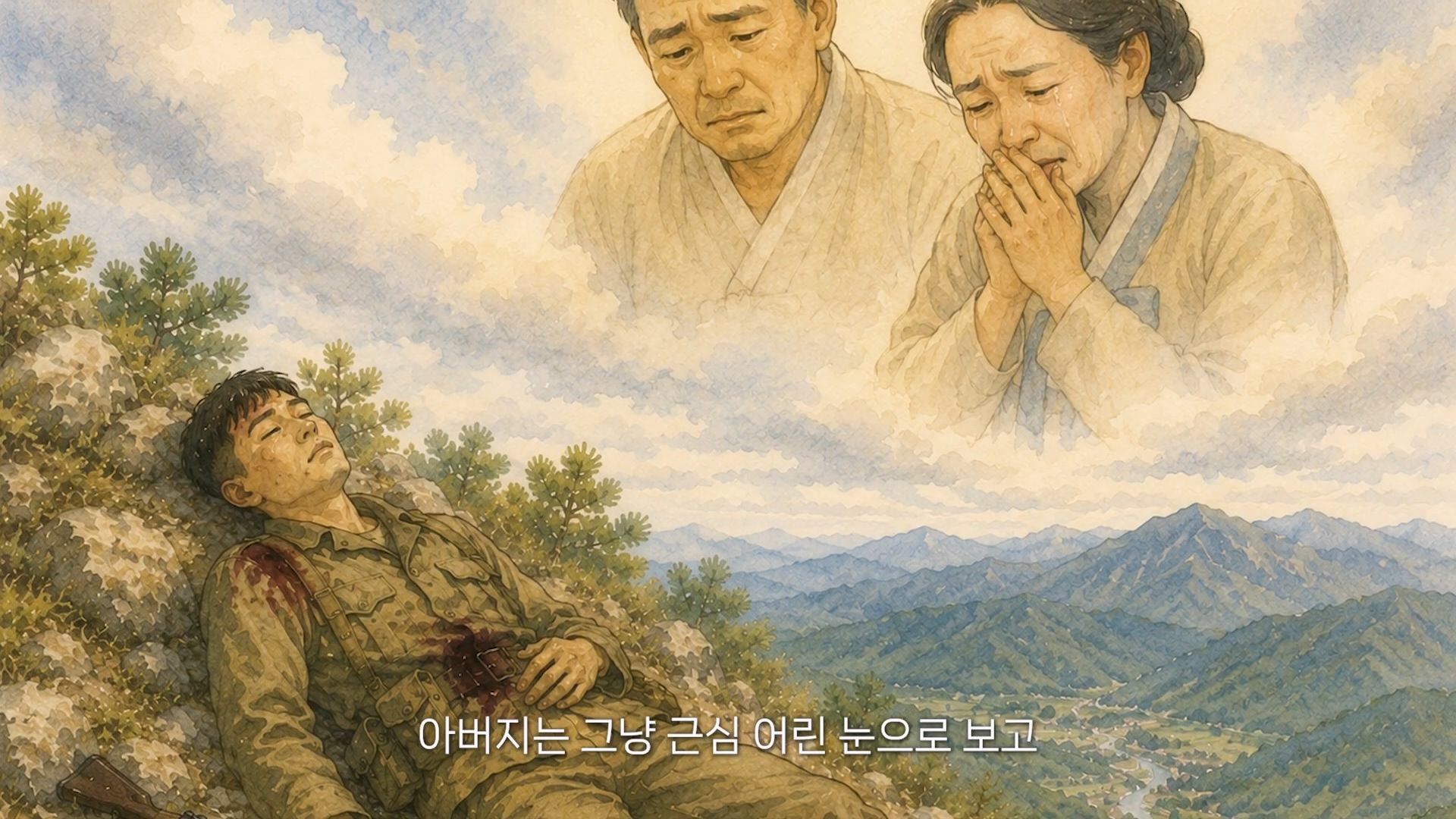 93세 참전용사가 아직도 잊지 못하는 76년 전 그날.jpg