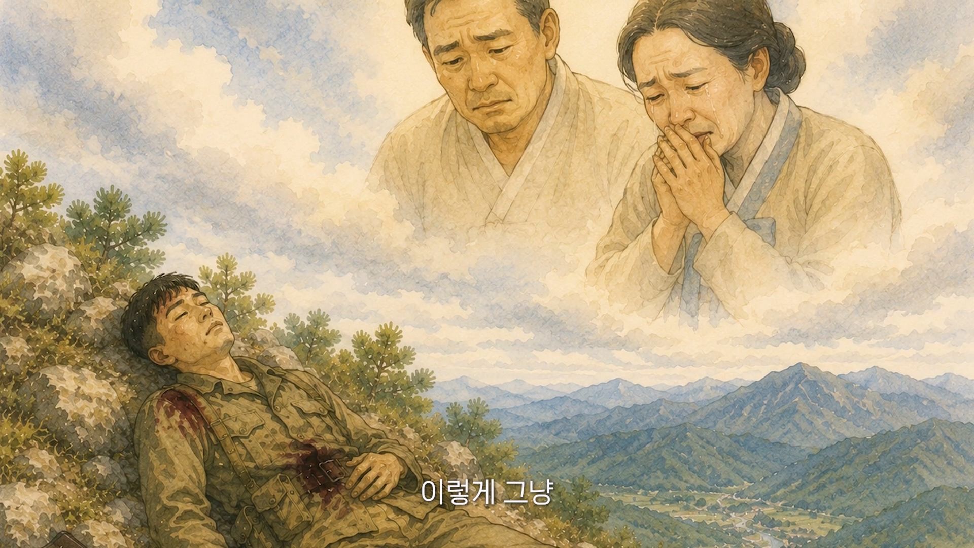 93세 참전용사가 아직도 잊지 못하는 76년 전 그날.jpg