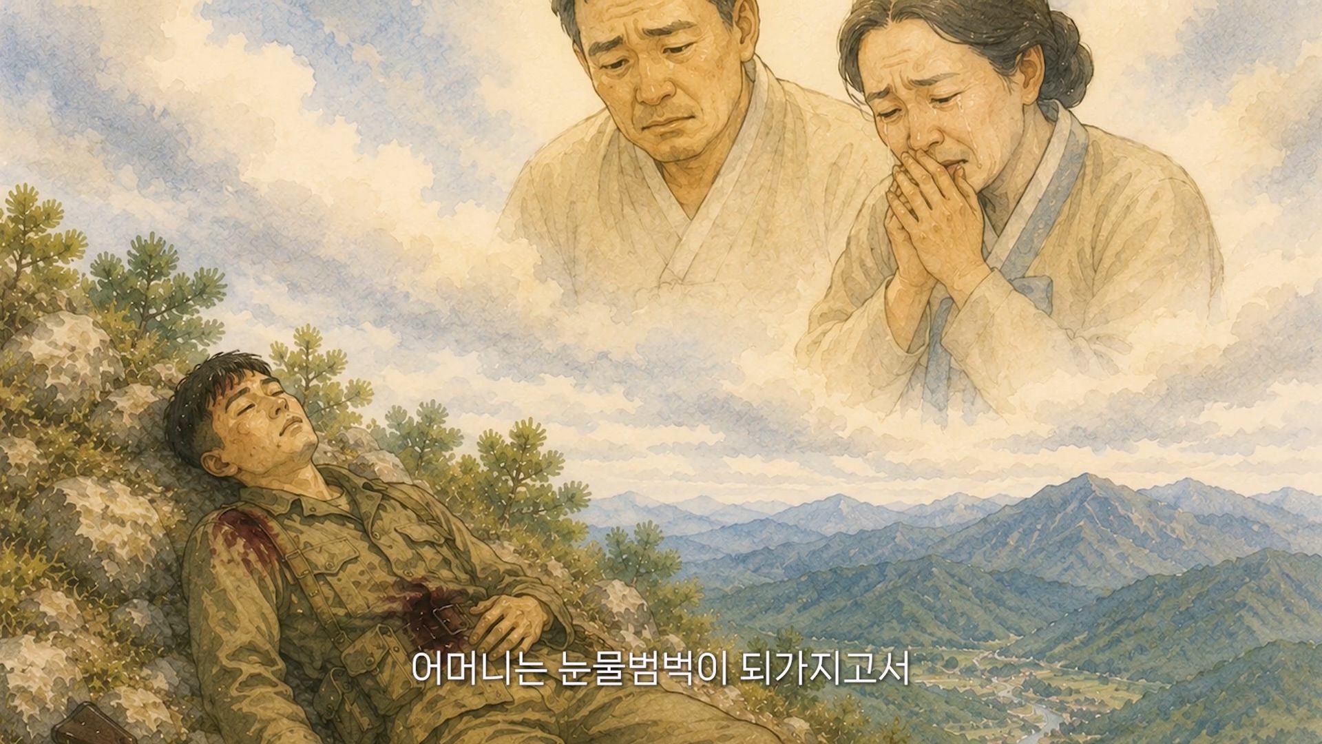 93세 참전용사가 아직도 잊지 못하는 76년 전 그날.jpg